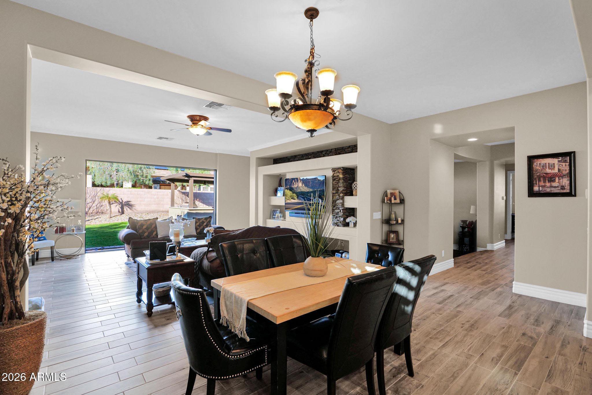 FULTON RANCH PARCEL 3 - Residential