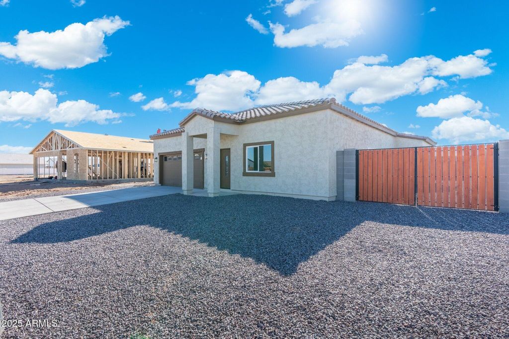 Photo of 14675 S Padres Road, Arizona City, AZ 85123 (MLS # 6886452)