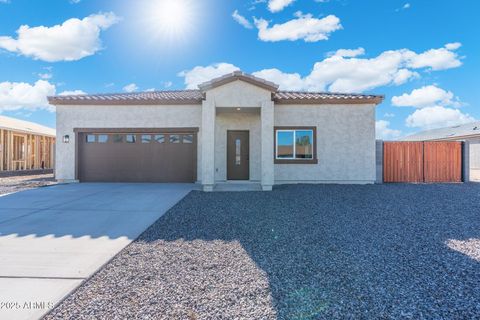 14675 S PADRES Road Arizona City AZ 85123