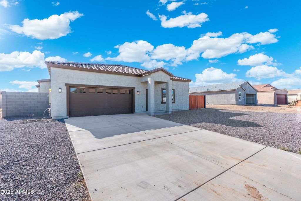 Photo of 14675 S Padres Road, Arizona City, AZ 85123 (MLS # 6886452)