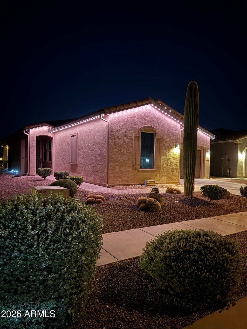 Photo of 447 N Questa Trail, Casa Grande, AZ 85194 (MLS # 7084179)