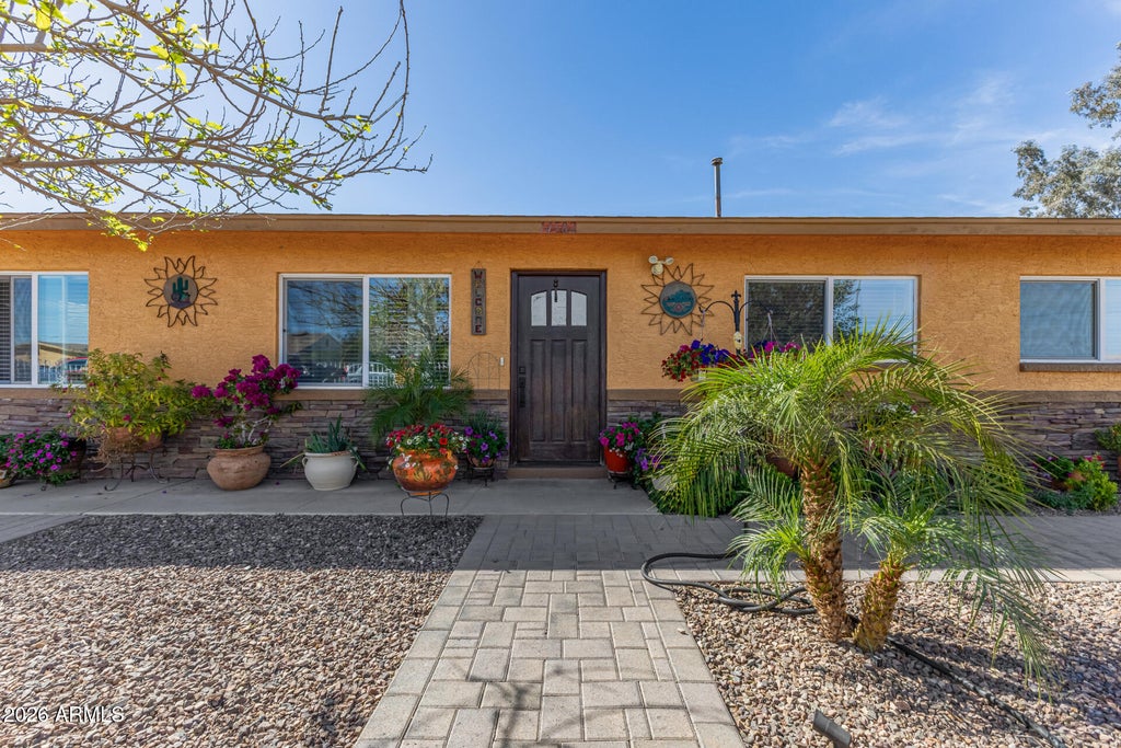 Photo of 14502 N 1st Avenue, El Mirage, AZ 85335 (MLS # 7086282)