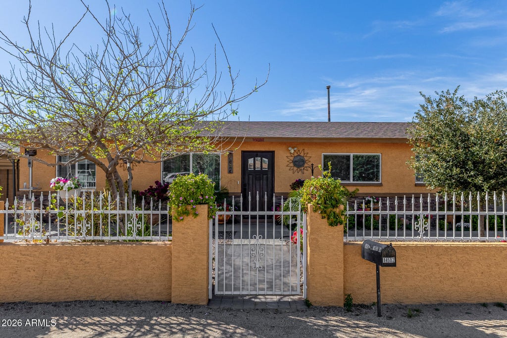Photo of 14502 N 1st Avenue, El Mirage, AZ 85335 (MLS # 7086282)
