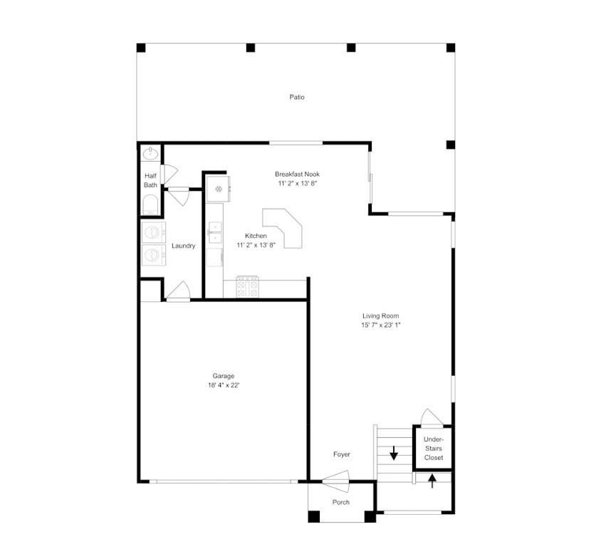 12808 N Main Street
