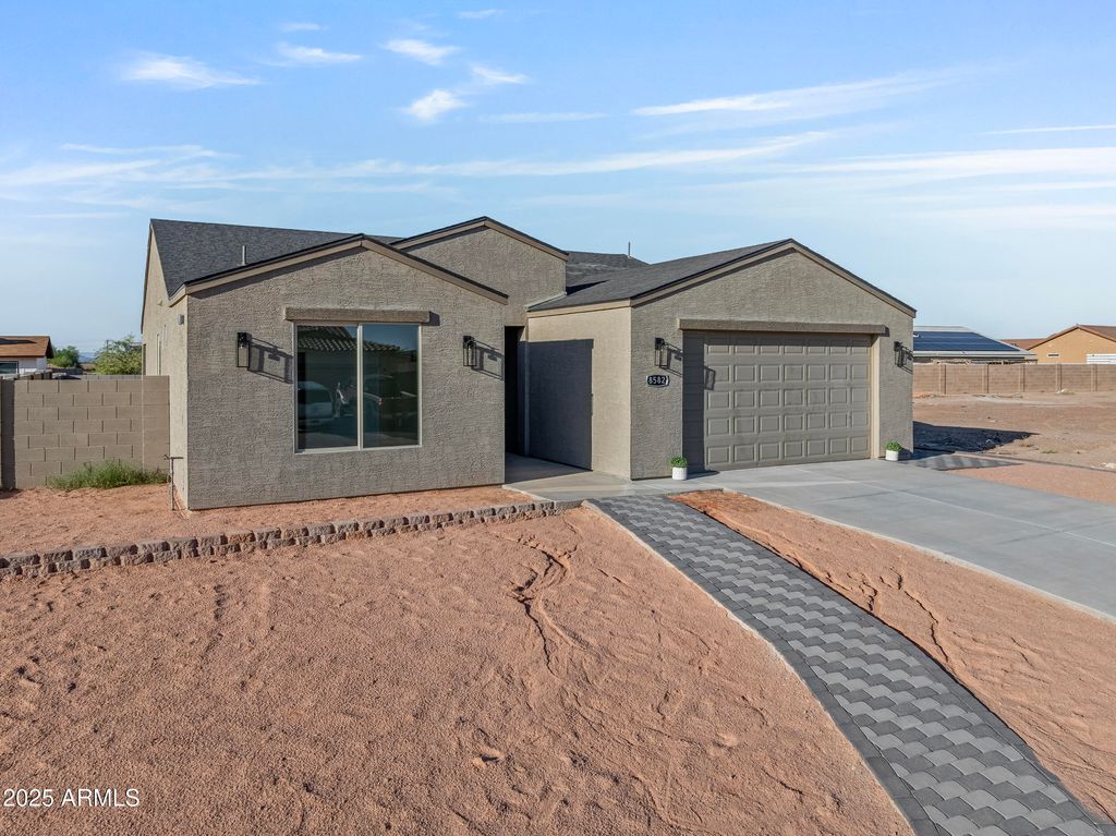 Photo of 8582 W Troy Drive, Arizona City, AZ 85123 (MLS # 6927570)