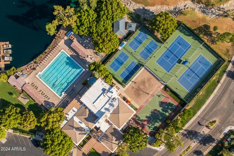 A home in Tempe