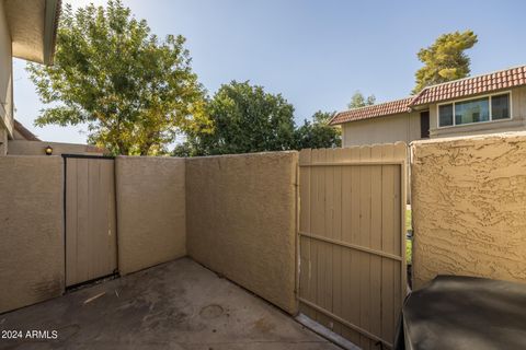 A home in Tempe