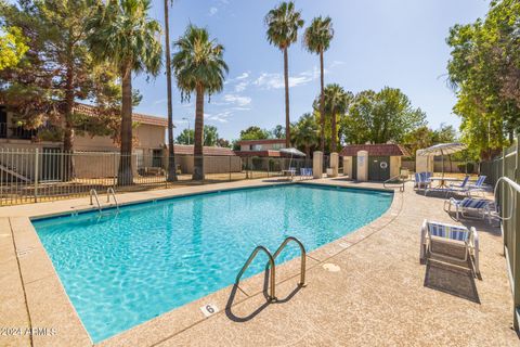 A home in Tempe