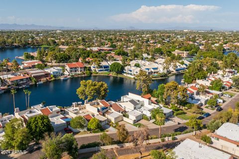 A home in Tempe