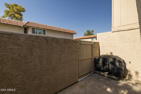 A home in Tempe