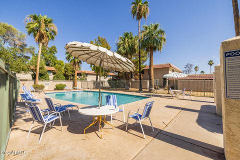 A home in Tempe