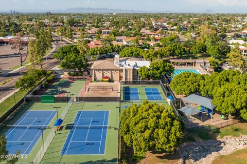 A home in Tempe