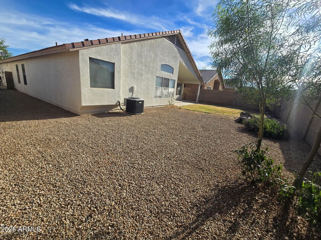 Photo of 7847 E Osage Avenue, Mesa, AZ 85212 (MLS # 7002001)