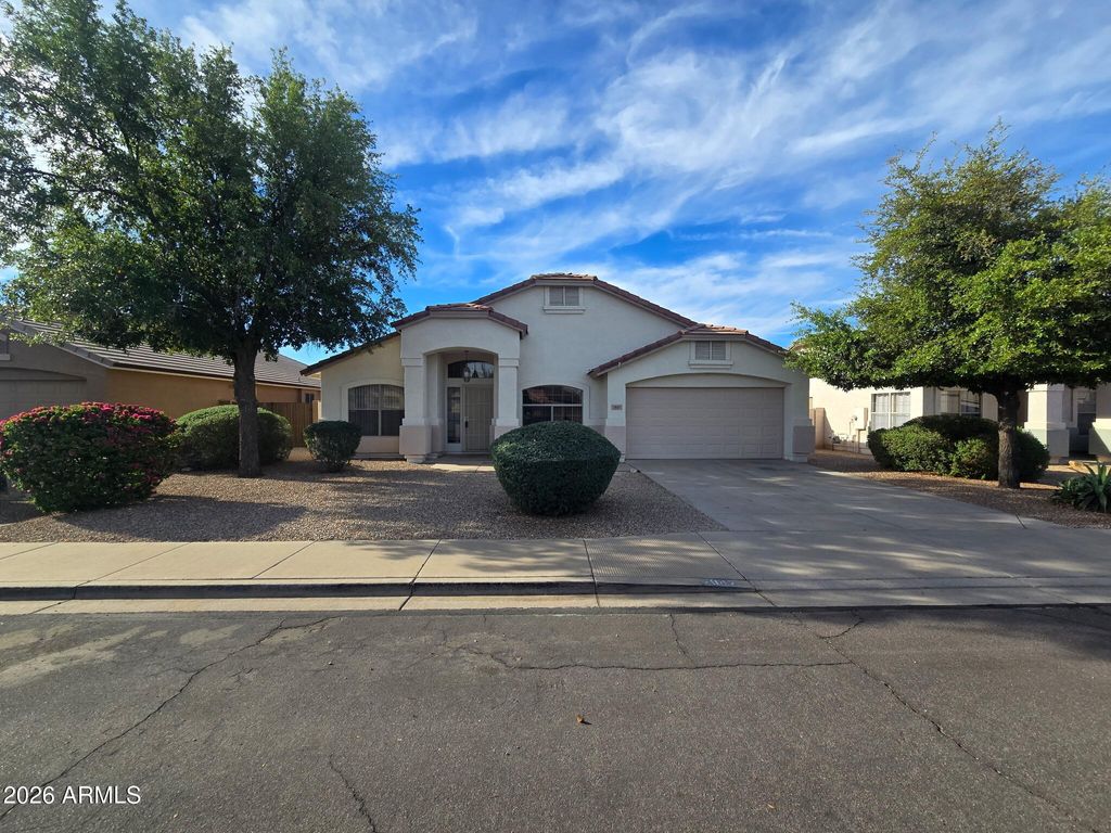 Photo of 7847 E Osage Avenue, Mesa, AZ 85212 (MLS # 7002001)