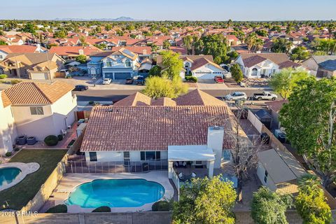 3058 E NANCE Street Mesa AZ 85213