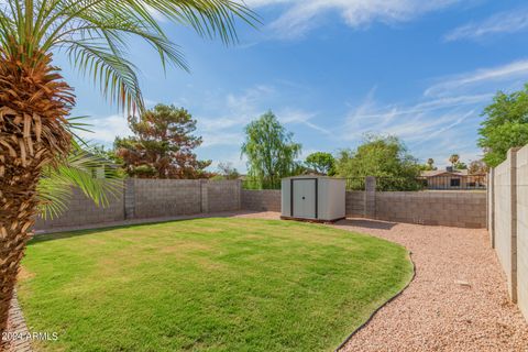 A home in Phoenix