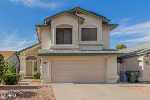 A home in Phoenix