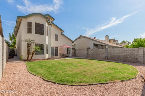 A home in Phoenix