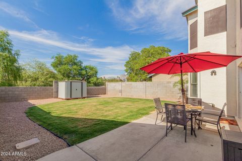 A home in Phoenix