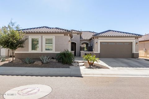 A home in Buckeye