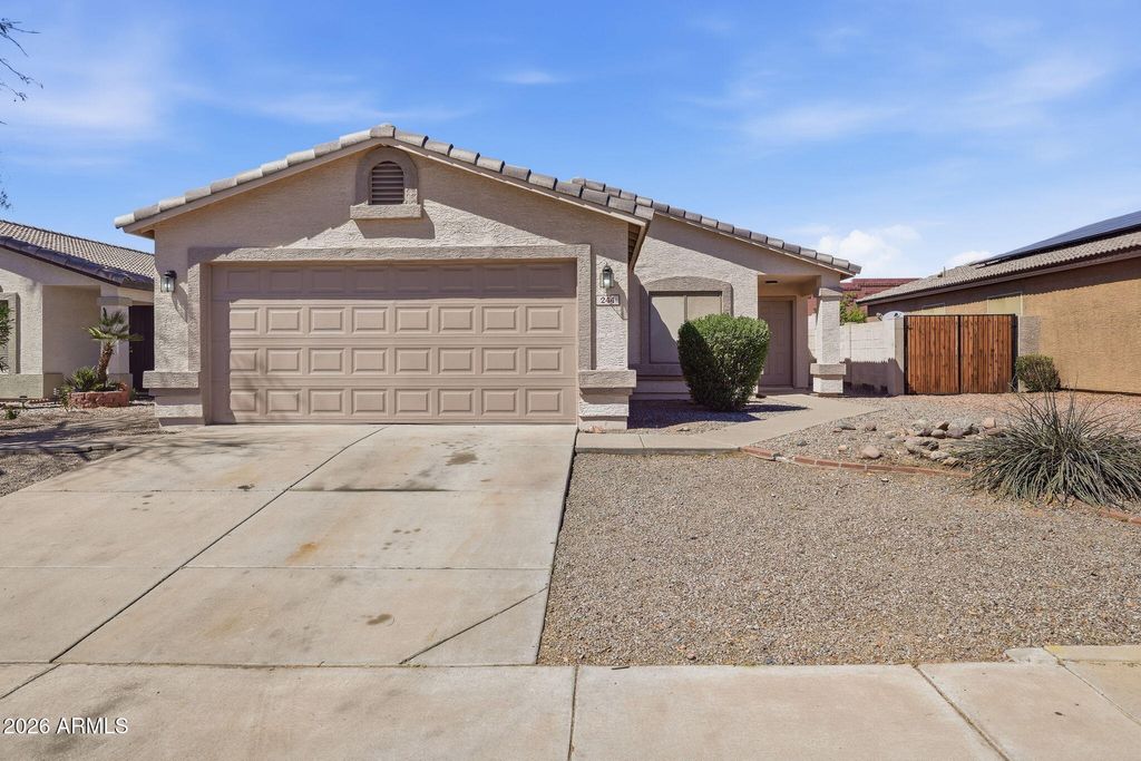 Photo of 244 S 89th Street, Mesa, AZ 85208 (MLS # 7001175)