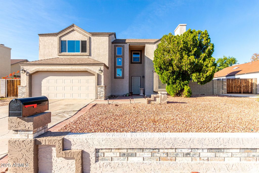 Photo of 6140 W Caribe Lane, Glendale, AZ 85306 (MLS # 6955445)