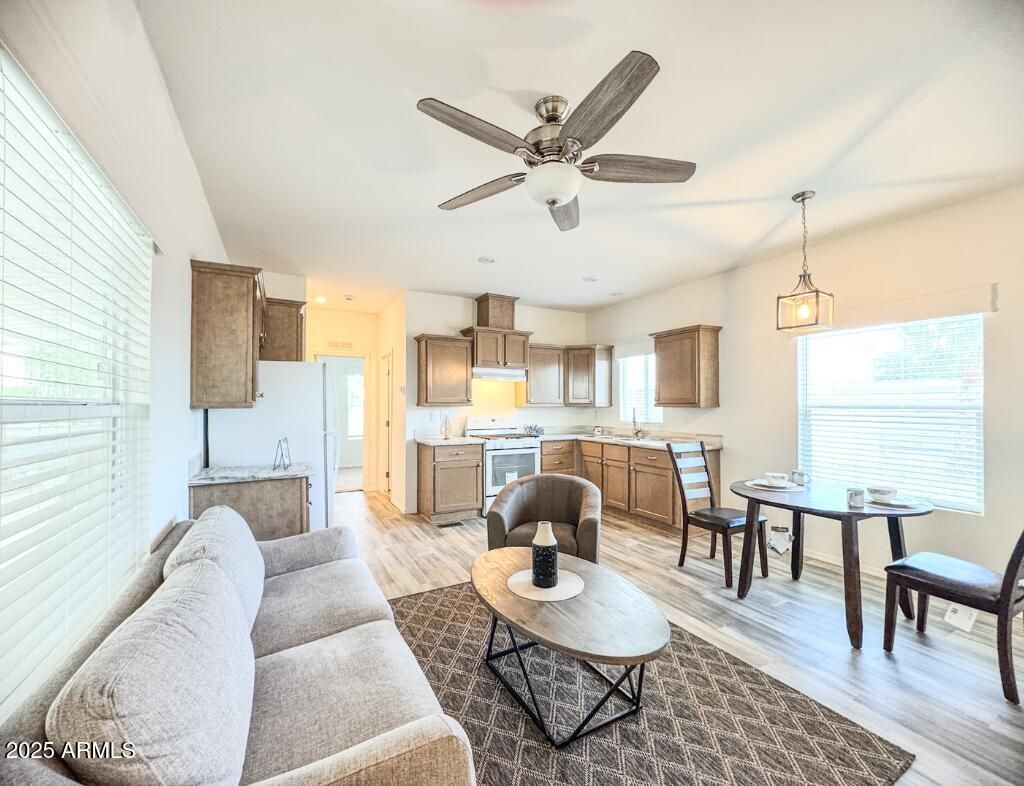 Photo of 11100 W Alsdorf Road #66, Arizona City, AZ 85123 (MLS # 6906747)