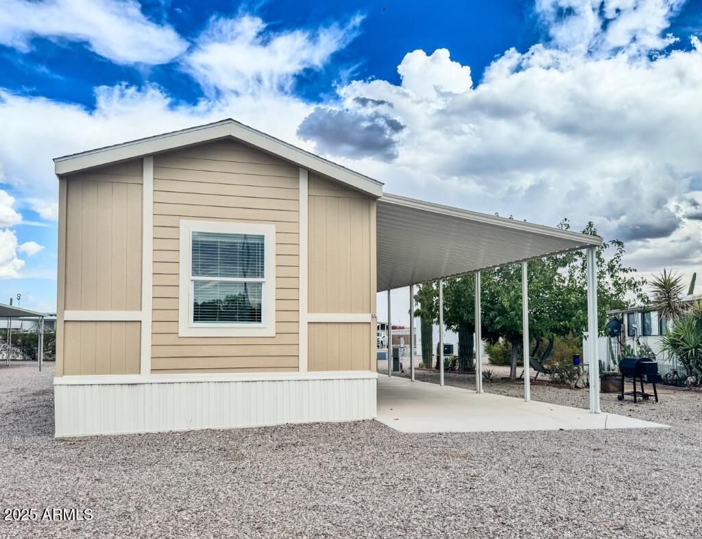 Photo of 11100 W Alsdorf Road #66, Arizona City, AZ 85123 (MLS # 6906747)