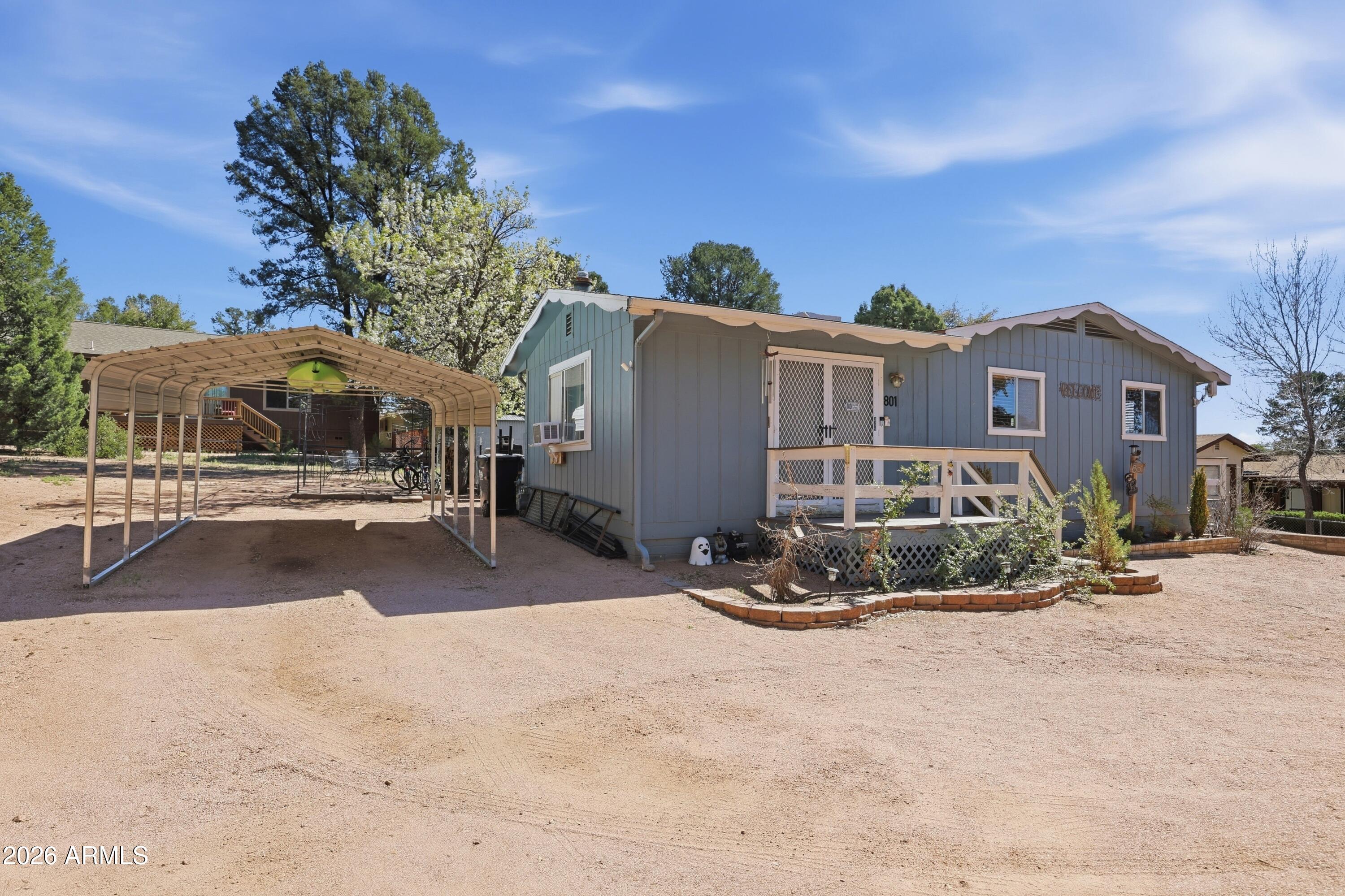 801 N Granite Drive