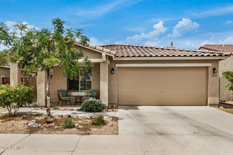 1874 E MESQUITE Avenue Apache Junction AZ 85119