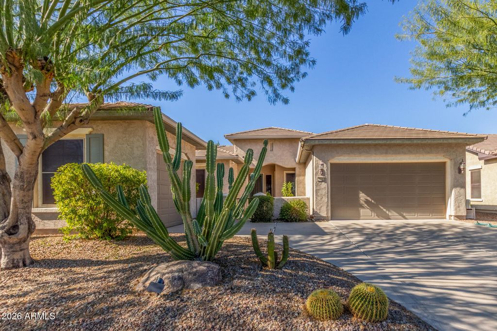 Photo of 20318 N 273rd Avenue, Buckeye, AZ 85396 (MLS # 6977746)