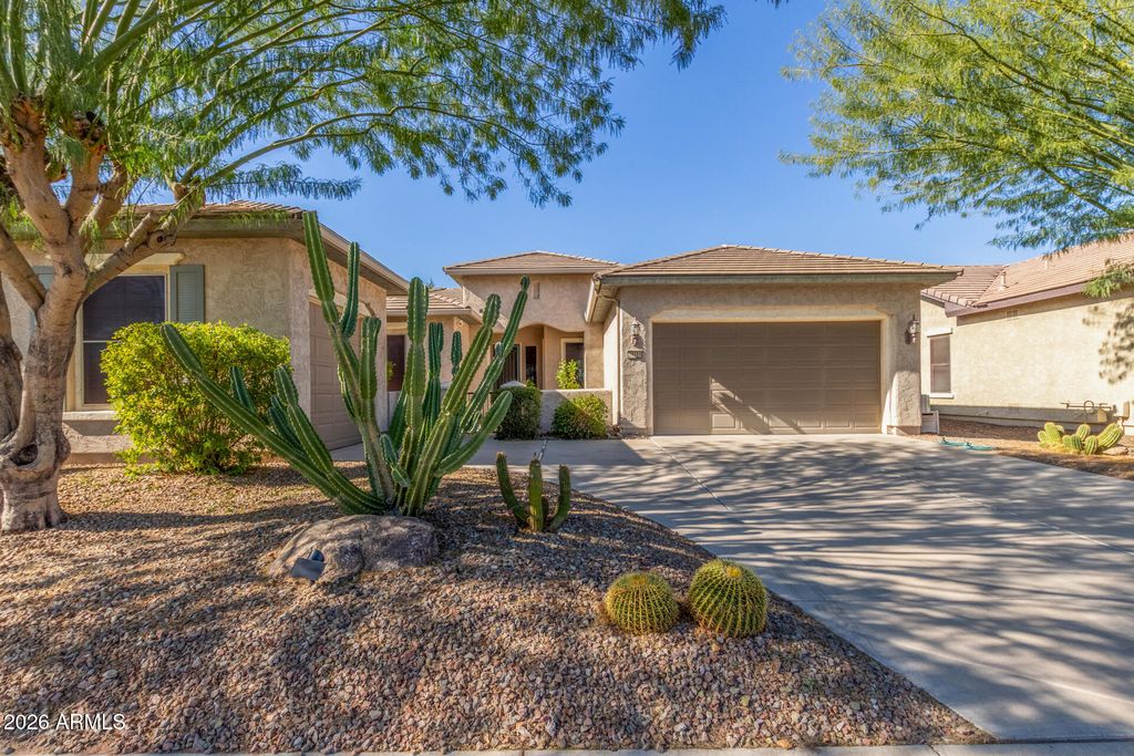 Photo of 20318 N 273rd Avenue, Buckeye, AZ 85396 (MLS # 6977746)