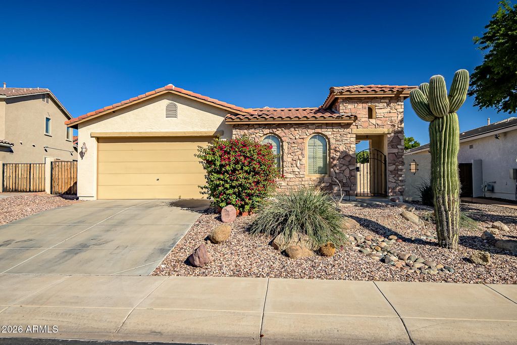 Photo of 29571 N 69th Drive, Peoria, AZ 85383 (MLS # 6968064)