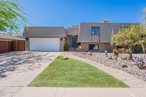 8307 E BUENA TERRA Way Scottsdale AZ 85250