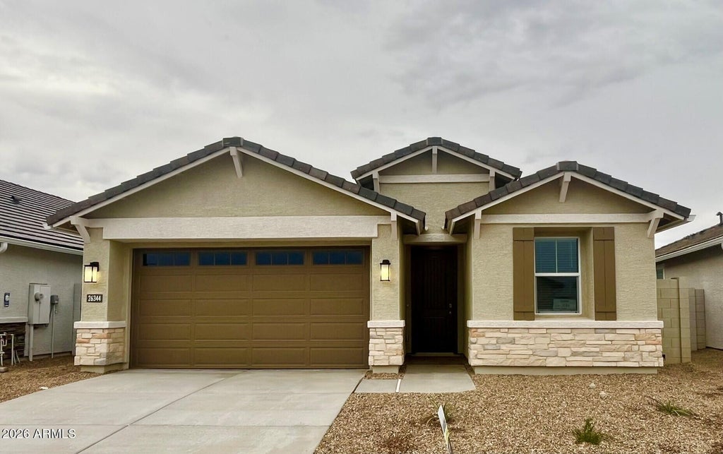 Photo of 26344 W Crown King Road, Buckeye, AZ 85326 (MLS # 7081323)