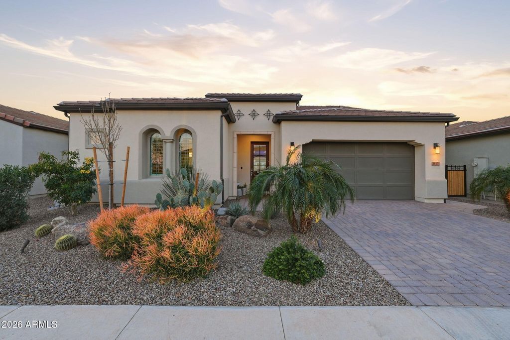 Photo of 35404 N Sunset Trail, Queen Creek, AZ 85140 (MLS # 6986120)