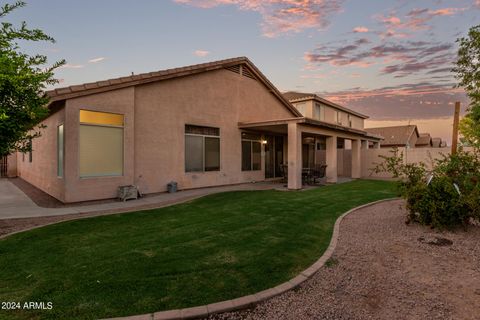 A home in Chandler