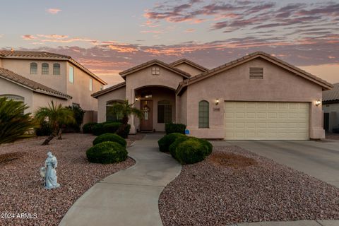 A home in Chandler