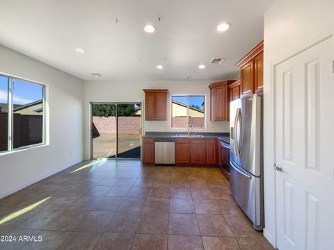 A home in San Tan Valley