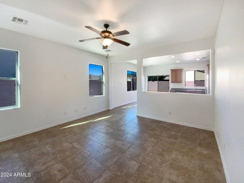 A home in San Tan Valley