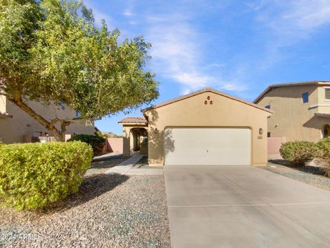 A home in San Tan Valley