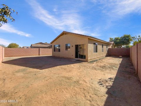 A home in San Tan Valley