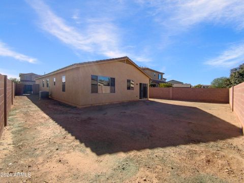 A home in San Tan Valley