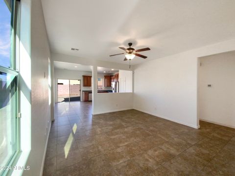 A home in San Tan Valley