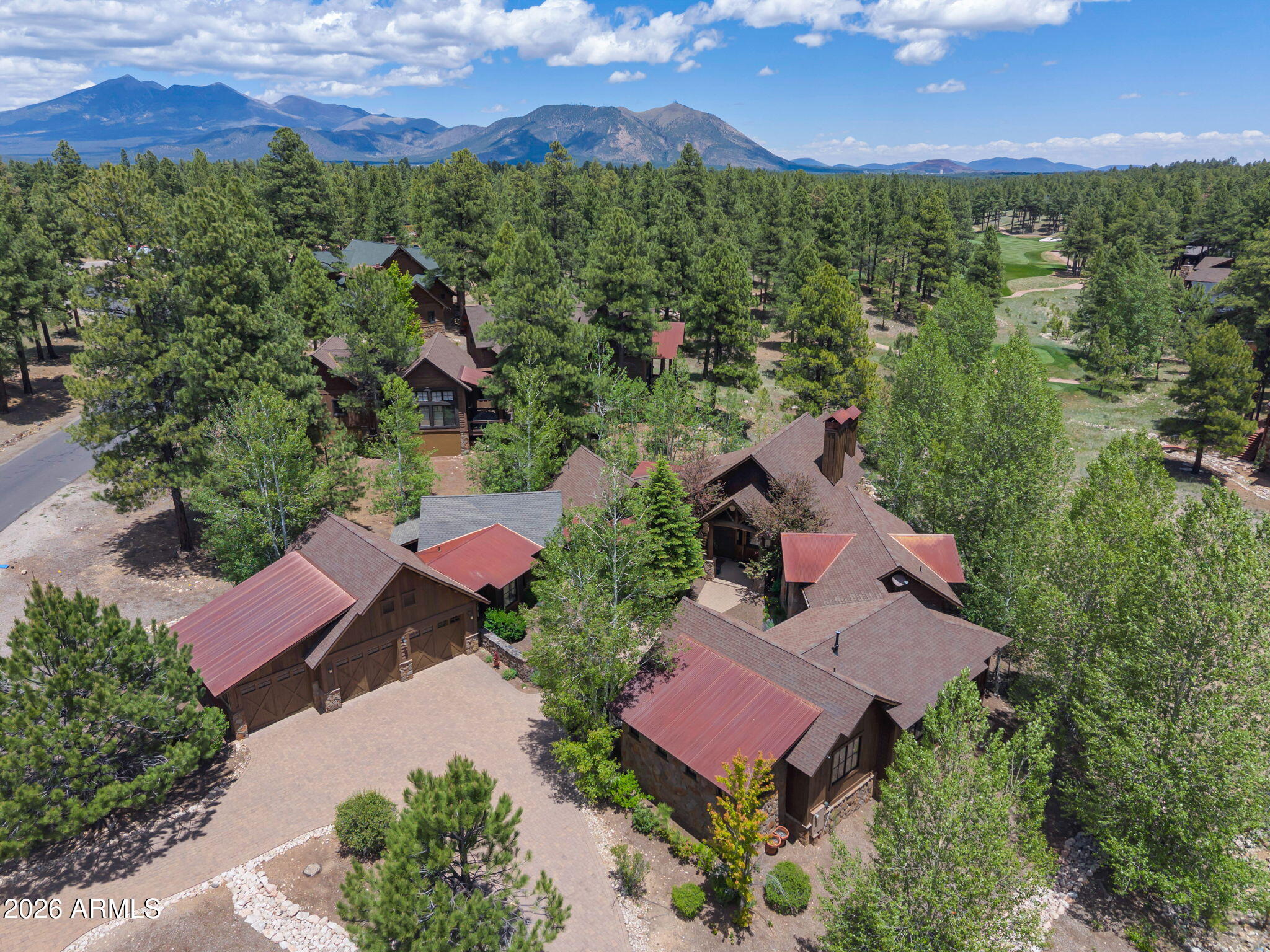 Pine Canyon - Residential