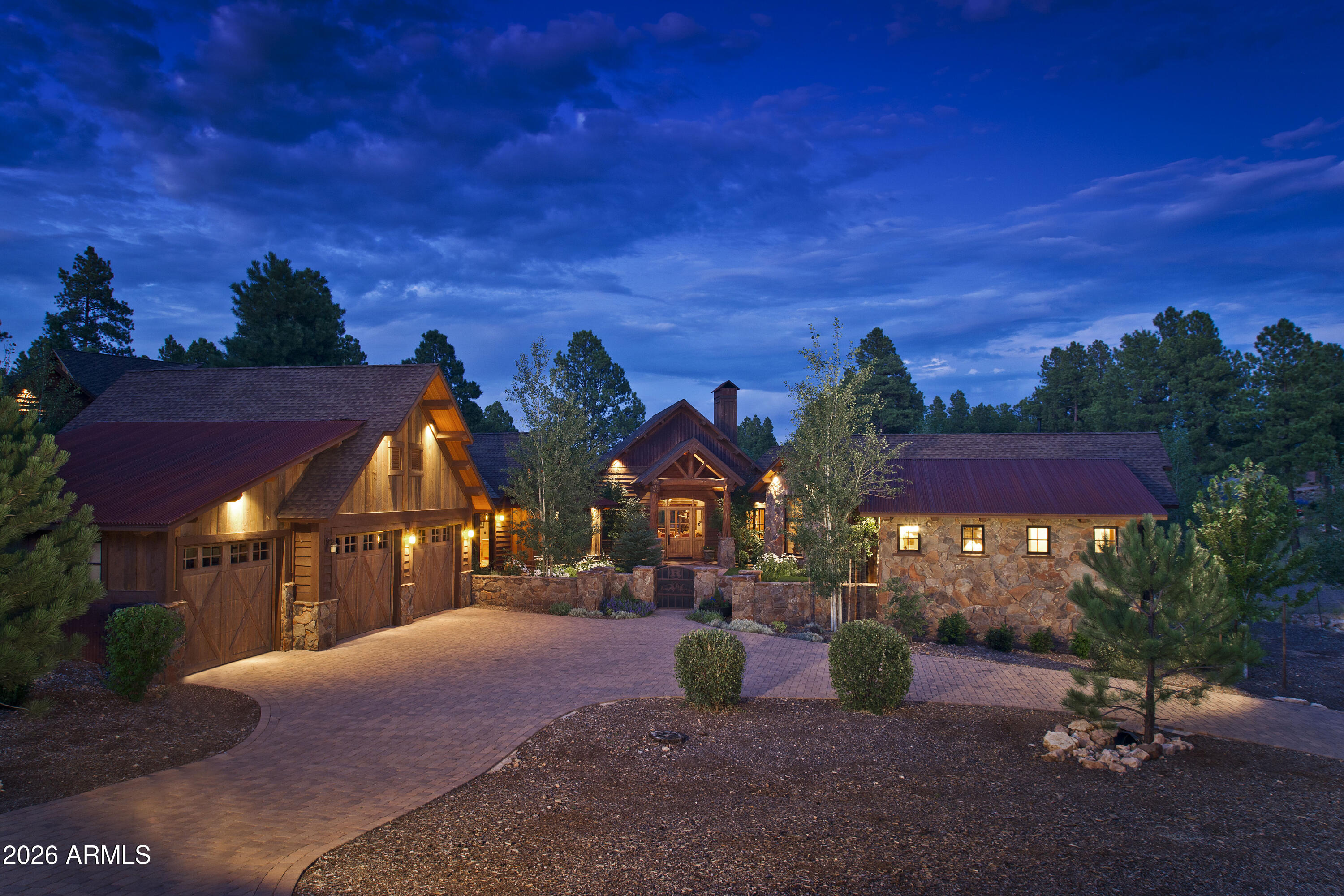 Pine Canyon - Residential