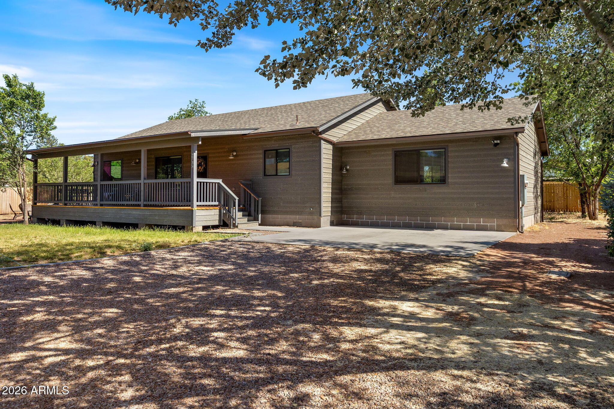 2735 SENIOR CENTER Street