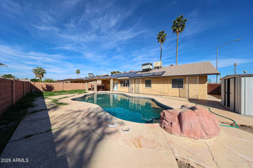 Photo of 15402 N 56th Avenue, Glendale, AZ 85306 (MLS # 6989772)