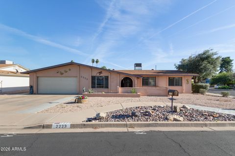 2223 W JAVELINA Avenue Mesa AZ 85202