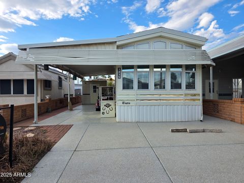 1315 W Chesapeake Avenue 315 Apache Junction AZ 85119